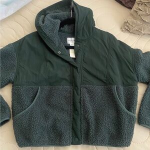 Offline by Aerie Fluff Love Sherpa